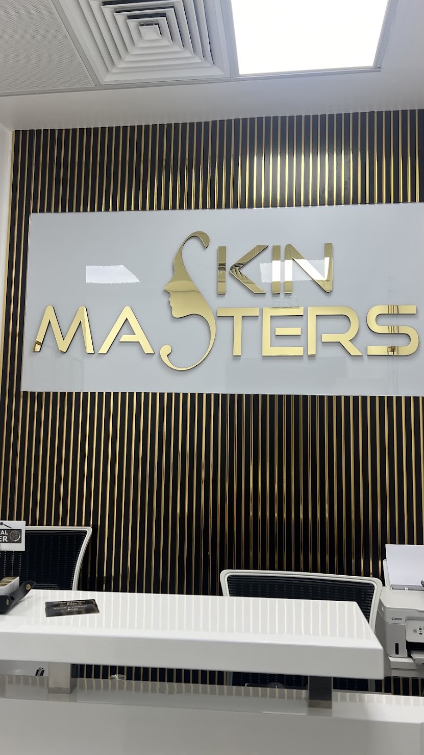 Skin Masters reception