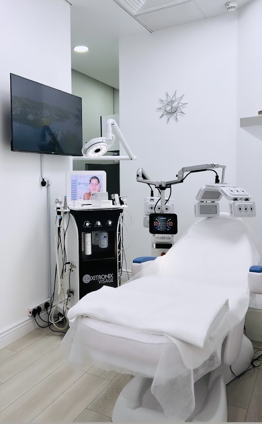 Clinical treatment room