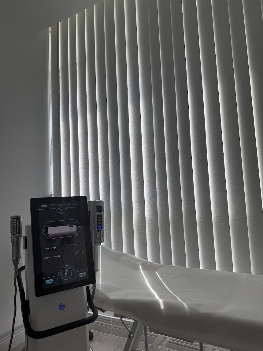 Device treatment room